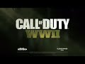 Call Of Duty World War II  intro