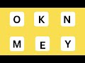 Unscrambling the Mystery: 6-Letter Word Challenge | Check Your Brain Power