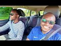 Nairobi to Namanga Roadtrip - Subaru Levorg Owners Club Kenya