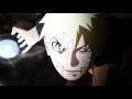 Naruto VS Sasuke AMV - Black And Blue Final Battle [Full Fight]