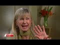 'I want to see an end to cancer': Tracy's last interview with Olivia Newton-John | A Current Affair