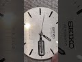 Seiko 6309 A Crown And Stem Removal