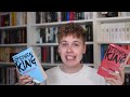 LESEMONAT April 2024 | Der #KingimApril bringt die besten Bücher des Jahres! | Phils Osophie