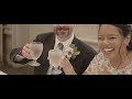 Amara & Ryan Wedding Reception Highlight Reel