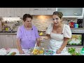 Italian Nonna Makes Pasta with Seafood