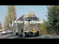 Srinagar Baramula Highway | NH44 | WESTERN BUS SERVICE SRINAGAR/BARAMULA #kashmir #tata #tatabus