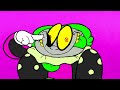 Wacky Mole being silly | Animation