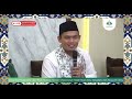 Perbedaan sholat orang yang bersyariat, berhakikat dan bermakrifat || BUYA ARRAZY HASYIM