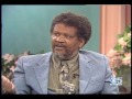 Huey P. Newton, Ishmael Reed & Jawanza Kunjufu On Racism Again Black Men (1988)