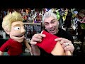 How I Made a Puppet of Jazza!