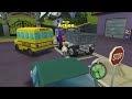 The Simpsons Hit and Run - The Full Game