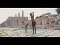 30 Minutes Yoga Music Outside in Ruins