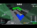 Chocolate Run 2 man by Wp_Dude- and wxybloom || WR || Map by KRUDE2(Hacker tagged)