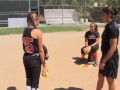 Softball Pitching Drills for All Ages