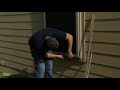 CrimSafe Window Measure & Install