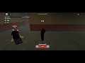 Trolling people with invisible nextbot in Roblox Evade