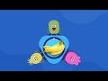 Curious Como | Watermelon + More 34min | Cartoon video for kids | Como Kids TV