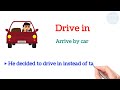 50+ Phrasal Verbs For Everyday Actions | Action Phrasal Verbs | English Vocabulary
