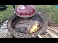 İlginç ızgarada , et pişirme yöntemi