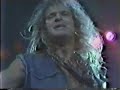 Van Halenn Live in Largo Maryland (Capital Center 10-12-1982) Part 1