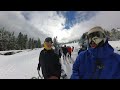 Snowboarding at Summit at Snoqualmie in Washington! #beginners
