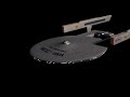 USS Newark -- Flyby 2