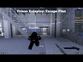 Playing Prison Roleplay: Escape Plan As A Emergency Response Team!
