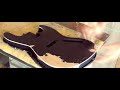 Building A Custom  Bass By Burretone Guitars