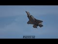 F-35A Lightning II Demo 2024
