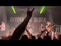 Beyond the Black - Million Lightyears (4K Live)