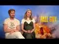 Emily Blunt OUTS Ryan Gosling For Disliking the English Breakfast
