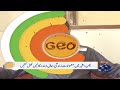 Months-long demonstration against the passport-traveling policy has come to an end | Geo Pakistan