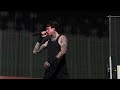 Bad Omens - Dethrone (Sick New World 2024, Las Vegas, NV) [LIVE 4K]