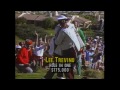 Lee Trevino's Ace on #17 of the TPC Stadium Course during the 1987 Skins Game at PGA WEST!