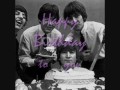 'Beatles Happy Birthday