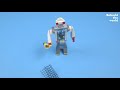 How to build a LEGO Mech Suit! Challenging LEGO Robot MOC