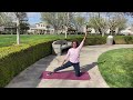 30 Minute Yoga For Lower Back Pain Routine