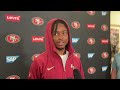 FIRST interview: 49ers rookie CB Renardo Green looks up to Charvarius Ward — “time to make plays”