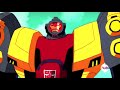 Transformers Animated: Tribute