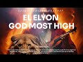 EL ELYON/ PROPHETIC WARFARE INSTRUMENTAL / WORSHIP MUSIC /INTENSE VIOLA WORSHIP