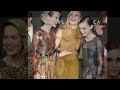 Cate Blanchett -Rooney Mara (Somerwhere in time)Pide al tiempo q vuelva