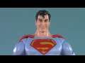 EARTH-2 SUPERMAN HEAD SWAPS! McFarlane DC Multiverse Crisis on Infinite Earths Action Figure Review