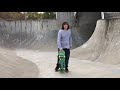How To Carve At The Skatepark