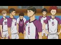 FLY HIGH - Haikyuu [ AMV ]