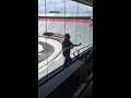 Rusty Wallace talks about Dale Earnhardt Sr. and water bottle incident at Bristol