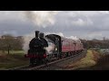 L&Y Take Over - East Lancashire Railway March Steam Gala 2020