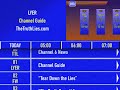 LYER Channel Guide