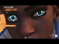 Playing Overwatch