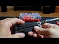 Leatherman Ratchet Driver: An Unboxing in 4K!
