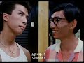 donnie yen demonstration in mismatched couples